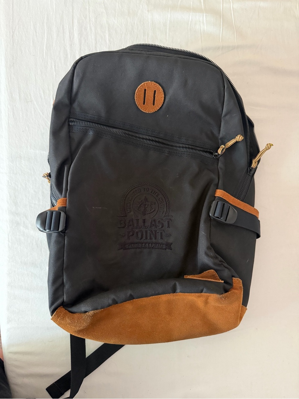 Nixon Custom Ballast Point Backpack